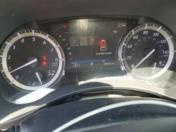 5TDGZRAH0NS138011 2022 TOYOTA HIGHLANDER - Image 8