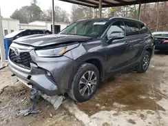5TDGZRAH0NS140356 2022 TOYOTA HIGHLANDER