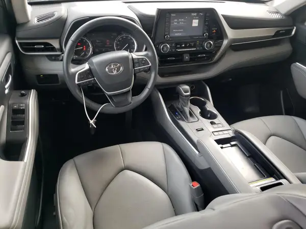 5TDGZRAH0NS140356 2022 TOYOTA HIGHLANDER - Image 8