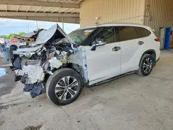 5TDGZRAH0NS141409 2022 TOYOTA HIGHLANDER