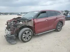 5TDGZRAH0NS547965 2022 TOYOTA HIGHLANDER