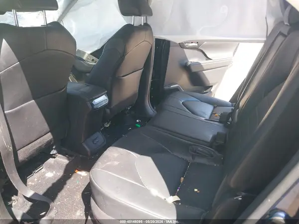 5TDGZRAH0NS554060 2022 TOYOTA HIGHLANDER - Image 8