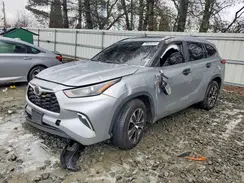 5TDGZRAH0NS558433 2022 TOYOTA HIGHLANDER