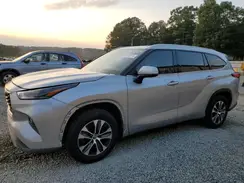 5TDGZRAH0NS560294 2022 TOYOTA HIGHLANDER