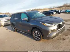 5TDGZRAH1LS005822 2020 TOYOTA HIGHLANDER