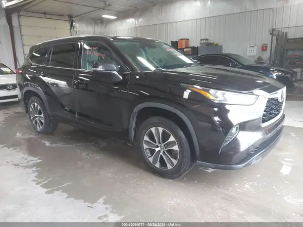 5TDGZRAH1LS006579 2020 TOYOTA HIGHLANDER - Image 1