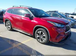5TDGZRAH1LS007411 2020 TOYOTA HIGHLANDER