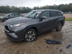 5TDGZRAH1LS010227 2020 TOYOTA HIGHLANDER