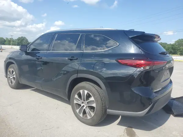 5TDGZRAH1LS011121 2020 TOYOTA HIGHLANDER - Image 2
