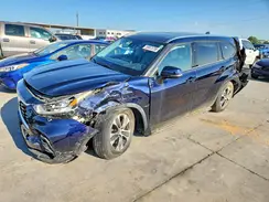 5TDGZRAH1LS013127 2020 TOYOTA HIGHLANDER