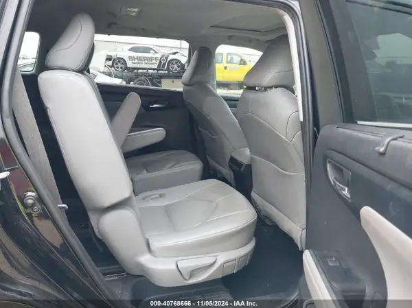 5TDGZRAH1LS013550 2020 TOYOTA HIGHLANDER - Image 8