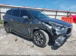 5TDGZRAH1LS016786 2020 TOYOTA HIGHLANDER