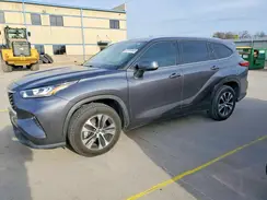 5TDGZRAH1LS017226 2020 TOYOTA HIGHLANDER