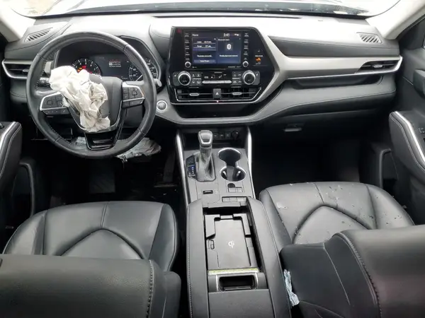 5TDGZRAH1LS017646 2020 TOYOTA HIGHLANDER - Image 8