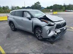 5TDGZRAH1LS501641 2020 TOYOTA HIGHLANDER