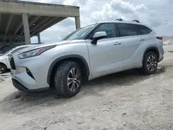 5TDGZRAH1LS501784 2020 TOYOTA HIGHLANDER
