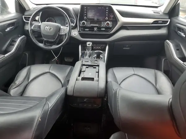 5TDGZRAH1LS501784 2020 TOYOTA HIGHLANDER - Image 8