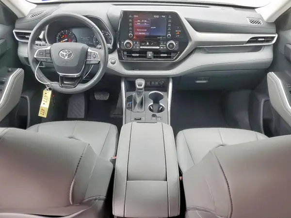 5TDGZRAH1LS502031 2020 TOYOTA HIGHLANDER - Image 8