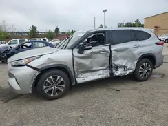 5TDGZRAH1LS502188 2020 TOYOTA HIGHLANDER