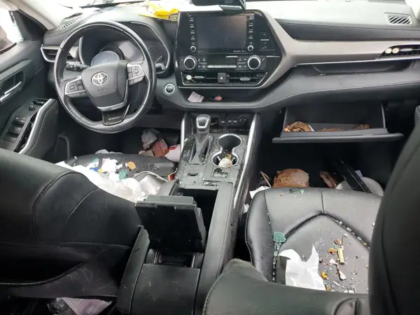 5TDGZRAH1LS502188 2020 TOYOTA HIGHLANDER - Image 8