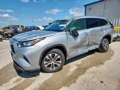 5TDGZRAH1LS504605 2020 TOYOTA HIGHLANDER