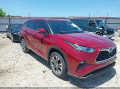 5TDGZRAH1LS505723 2020 TOYOTA HIGHLANDER