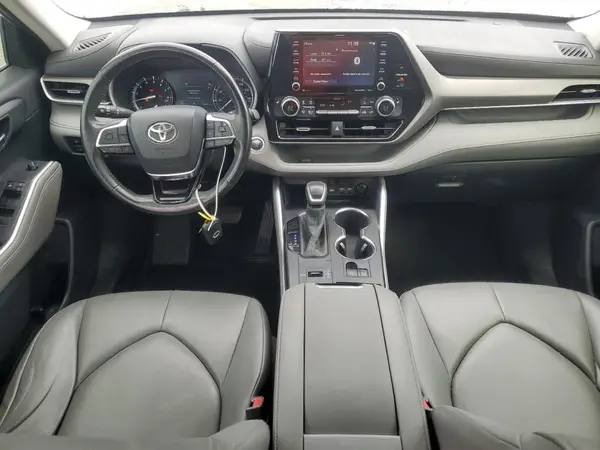 5TDGZRAH1LS509609 2020 TOYOTA HIGHLANDER - Image 8