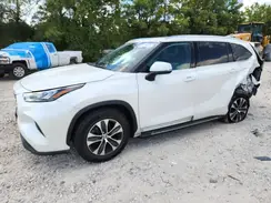 5TDGZRAH1LS510100 2020 TOYOTA HIGHLANDER