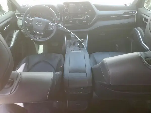 5TDGZRAH1LS511439 2020 TOYOTA HIGHLANDER - Image 8