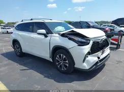 5TDGZRAH1LS512221 2020 TOYOTA HIGHLANDER