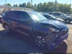 5TDGZRAH1LS513319 2020 TOYOTA HIGHLANDER