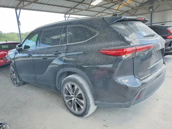 5TDGZRAH1LS514003 2020 TOYOTA HIGHLANDER - Image 2