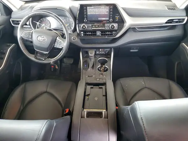 5TDGZRAH1LS514003 2020 TOYOTA HIGHLANDER - Image 8