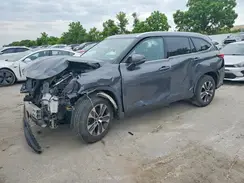 5TDGZRAH1MS037073 2021 TOYOTA HIGHLANDER