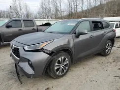 5TDGZRAH1MS041527 2021 TOYOTA HIGHLANDER