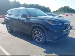 5TDGZRAH1MS042855 2021 TOYOTA HIGHLANDER