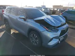 5TDGZRAH1MS050163 2021 TOYOTA HIGHLANDER