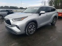 5TDGZRAH1MS051507 2021 TOYOTA HIGHLANDER