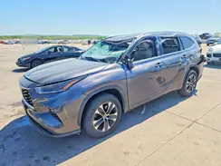 5TDGZRAH1MS055430 2021 TOYOTA HIGHLANDER