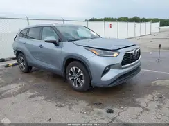 5TDGZRAH1MS061308 2021 TOYOTA HIGHLANDER