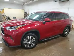 5TDGZRAH1MS063057 2021 TOYOTA HIGHLANDER