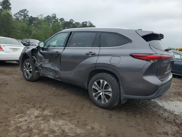 5TDGZRAH1MS064872 2021 TOYOTA HIGHLANDER - Image 2