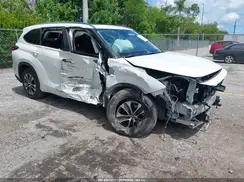 5TDGZRAH1MS071286 2021 TOYOTA HIGHLANDER