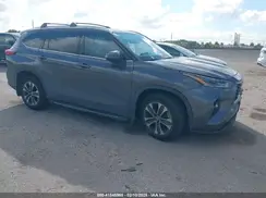 5TDGZRAH1MS514553 2021 TOYOTA HIGHLANDER