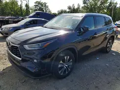 5TDGZRAH1MS515640 2021 TOYOTA HIGHLANDER