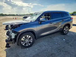 5TDGZRAH1MS516349 2021 TOYOTA HIGHLANDER