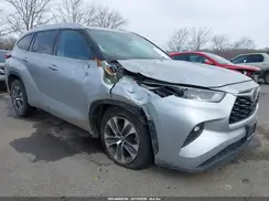 5TDGZRAH1MS516383 2021 TOYOTA HIGHLANDER