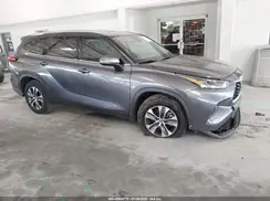 5TDGZRAH1MS519073 2021 TOYOTA HIGHLANDER