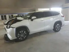 5TDGZRAH1MS519669 2021 TOYOTA HIGHLANDER