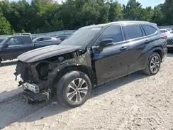 5TDGZRAH1MS521485 2021 TOYOTA HIGHLANDER